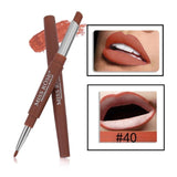 MISS ROSE multi-function lipstick pen, a lipstick pen, a lip liner