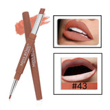 MISS ROSE multi-function lipstick pen, a lipstick pen, a lip liner