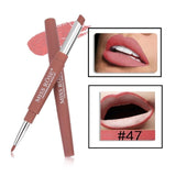 MISS ROSE multi-function lipstick pen, a lipstick pen, a lip liner