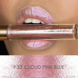 FOCALLURE 10 Colors Liquid Matte Lipstick Cosmetics Makeup Chameleon Liquid LipsticksLip Gloss Stick Make up Lips Lipgloss
