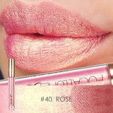 FOCALLURE 10 Colors Liquid Matte Lipstick Cosmetics Makeup Chameleon Liquid LipsticksLip Gloss Stick Make up Lips Lipgloss