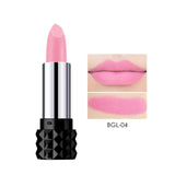 2018 New Matte Lips Color Cosmetic for Women Long Lasting Pigment o .two. o Brand Pink Nude Lipsticks Matte Makeup