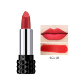 2018 New Matte Lips Color Cosmetic for Women Long Lasting Pigment o .two. o Brand Pink Nude Lipsticks Matte Makeup