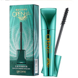 4D Peacock Mascara High Quality Waterproof 360 Degrees Spiral Black Mascara Volume Curling Eyelash Extension Makeup Cosmetic