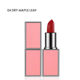3CE EUNHYE HOUSE 10 Colors Matte Lipstick Makeup Non Drying Waterproof Long Lasting Easy to Wear Velvet Lip Stick Cosmetic