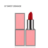3CE EUNHYE HOUSE 10 Colors Matte Lipstick Makeup Non Drying Waterproof Long Lasting Easy to Wear Velvet Lip Stick Cosmetic