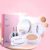 Air Cushion BB Cream Whitening Tender Moisturizing Foundation Oil Control CC Cream Natural Brightening Conceal Nude Makeup