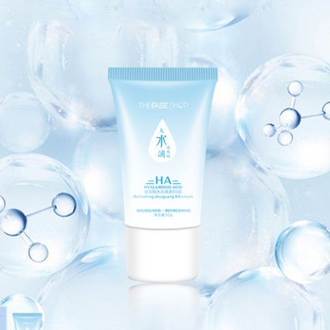Large water hyaluronic acid water clear BB cream