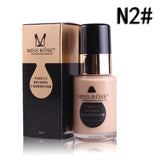 30ML glass bottle foundation repairing nourishing concealer foundation makeup