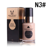 30ML glass bottle foundation repairing nourishing concealer foundation makeup