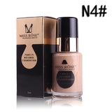 30ML glass bottle foundation repairing nourishing concealer foundation makeup