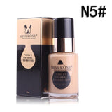 30ML glass bottle foundation repairing nourishing concealer foundation makeup