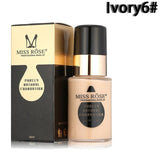 30ML glass bottle foundation repairing nourishing concealer foundation makeup