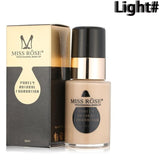 30ML glass bottle foundation repairing nourishing concealer foundation makeup