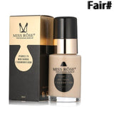 30ML glass bottle foundation repairing nourishing concealer foundation makeup