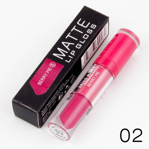 MISS ROSE matte matte lip gloss  MISS ROSE matte matte lip gloss