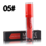 MISS ROSE matte matte lip gloss  MISS ROSE matte matte lip gloss