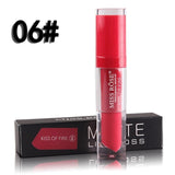 MISS ROSE matte matte lip gloss  MISS ROSE matte matte lip gloss