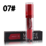 MISS ROSE matte matte lip gloss  MISS ROSE matte matte lip gloss