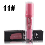 MISS ROSE matte matte lip gloss  MISS ROSE matte matte lip gloss