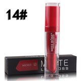 MISS ROSE matte matte lip gloss  MISS ROSE matte matte lip gloss