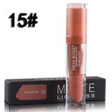 MISS ROSE matte matte lip gloss  MISS ROSE matte matte lip gloss