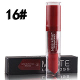 MISS ROSE matte matte lip gloss  MISS ROSE matte matte lip gloss