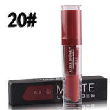 MISS ROSE matte matte lip gloss  MISS ROSE matte matte lip gloss