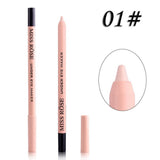 Not easy to stain cup eyeliner lying silkworm pen concealer pen eyeliner 2018 NEW SELLING
