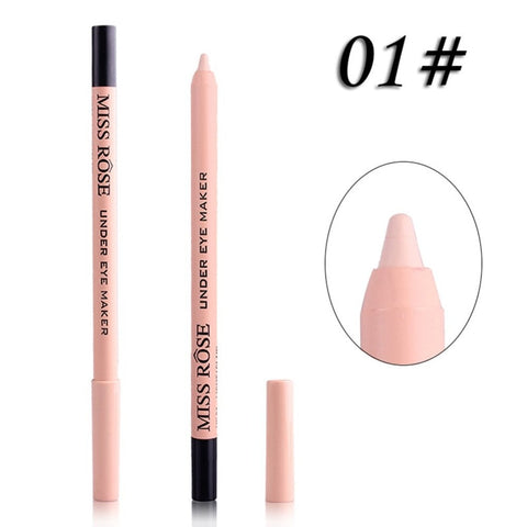 Not easy to stain cup eyeliner lying silkworm pen concealer pen eyeliner 2018 NEW SELLING