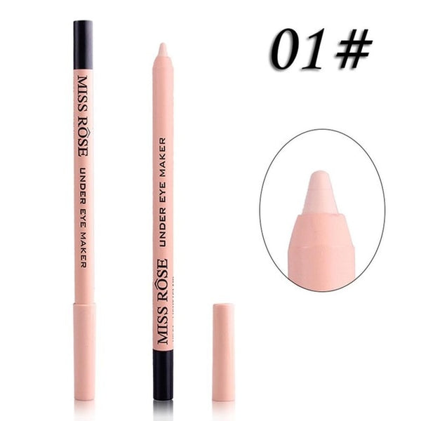 Not easy to stain cup eyeliner lying silkworm pen concealer pen eyeliner 2018 NEW SELLING