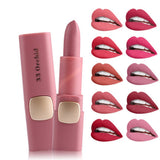 MISS ROSE Matte Lipstick Easy to Color Lipstick Lip Makeup MISS ROSE Matte Lipstick Easy to Color Lipstick Lip Makeup