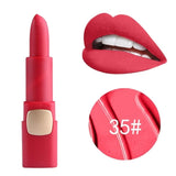 MISS ROSE Matte Lipstick Easy to Color Lipstick Lip Makeup MISS ROSE Matte Lipstick Easy to Color Lipstick Lip Makeup