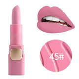 MISS ROSE Matte Lipstick Easy to Color Lipstick Lip Makeup MISS ROSE Matte Lipstick Easy to Color Lipstick Lip Makeup