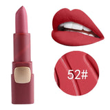 MISS ROSE Matte Lipstick Easy to Color Lipstick Lip Makeup MISS ROSE Matte Lipstick Easy to Color Lipstick Lip Makeup
