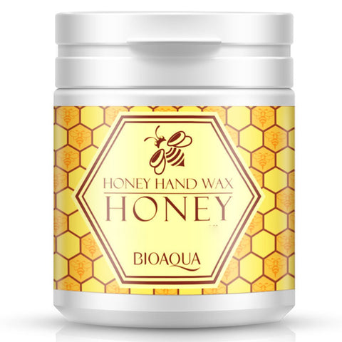 Hand Mask Milk Honey Paraffin Wax Hand Masks Hand Care Moisturizing Whitening Skin Care Exfoliating Hand Cream