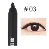 Black and white double-headed big-eyed thick mascara 2018 NEW SELLING