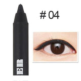 Black and white double-headed big-eyed thick mascara 2018 NEW SELLING