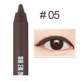 Black and white double-headed big-eyed thick mascara 2018 NEW SELLING