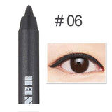 Black and white double-headed big-eyed thick mascara 2018 NEW SELLING