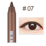 Black and white double-headed big-eyed thick mascara 2018 NEW SELLING