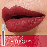 FOCALLURE New Long-lasting & Ultra-matte Liquid Lip Stain High Quality Waterproof Lipstick Quick-drying Transfer-free