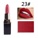 MISS ROSE Matte Lipstick Square Lipstick Makeup Cosmetics