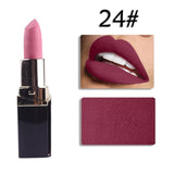 MISS ROSE Matte Lipstick Square Lipstick Makeup Cosmetics