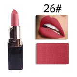 MISS ROSE Matte Lipstick Square Lipstick Makeup Cosmetics