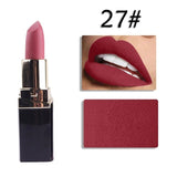 MISS ROSE Matte Lipstick Square Lipstick Makeup Cosmetics