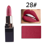 MISS ROSE Matte Lipstick Square Lipstick Makeup Cosmetics
