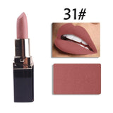 MISS ROSE Matte Lipstick Square Lipstick Makeup Cosmetics