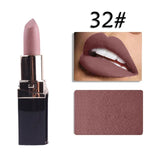 MISS ROSE Matte Lipstick Square Lipstick Makeup Cosmetics