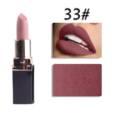 MISS ROSE Matte Lipstick Square Lipstick Makeup Cosmetics